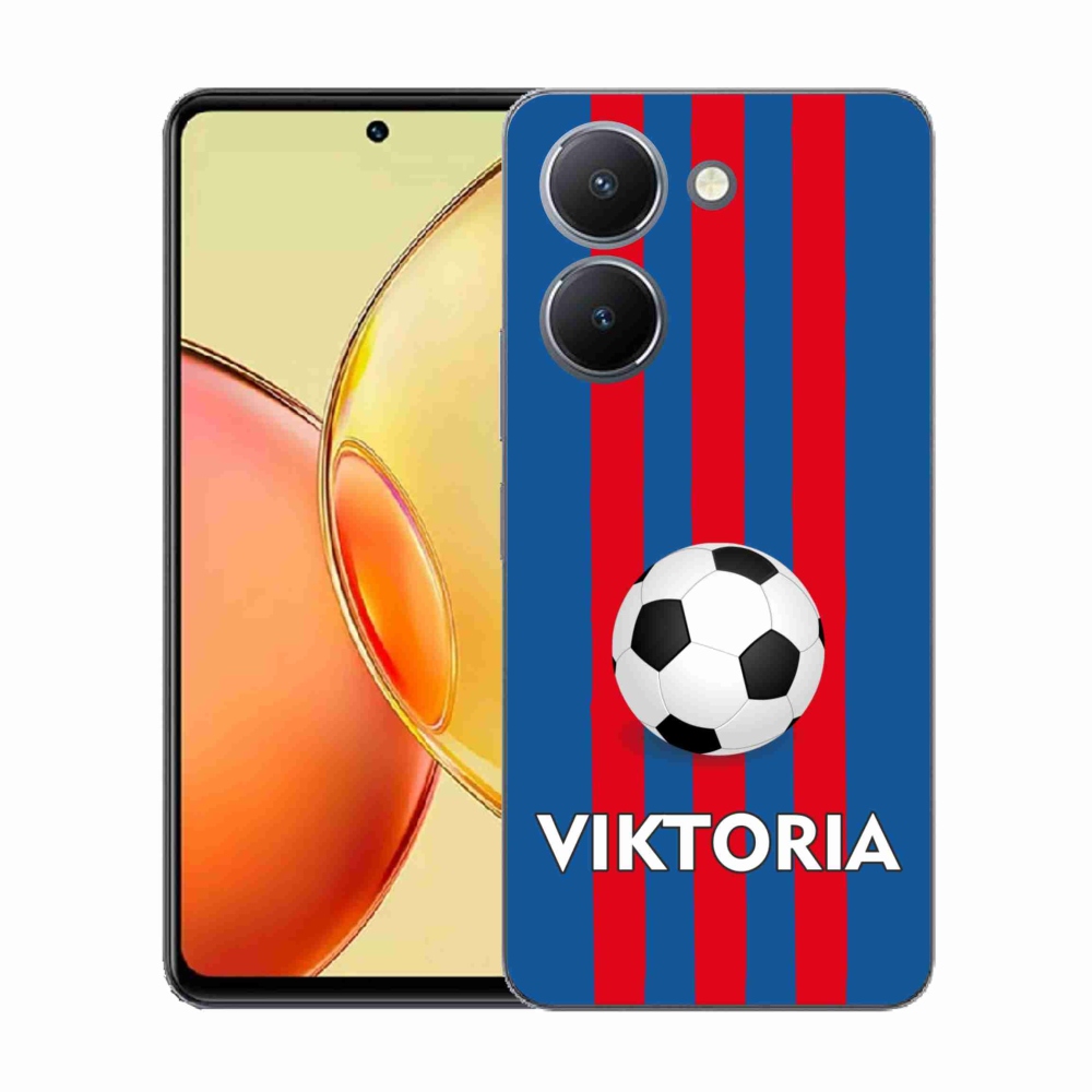 Gélový kryt mmCase na Vivo Y36 - Viktoria