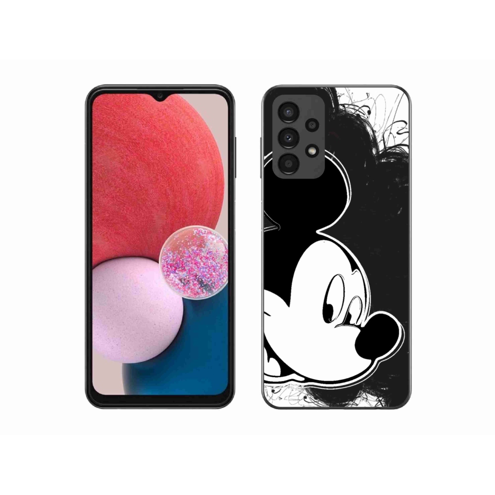 Gélový kryt mmCase na Samsung Galaxy A13 4G - mickey mouse 1