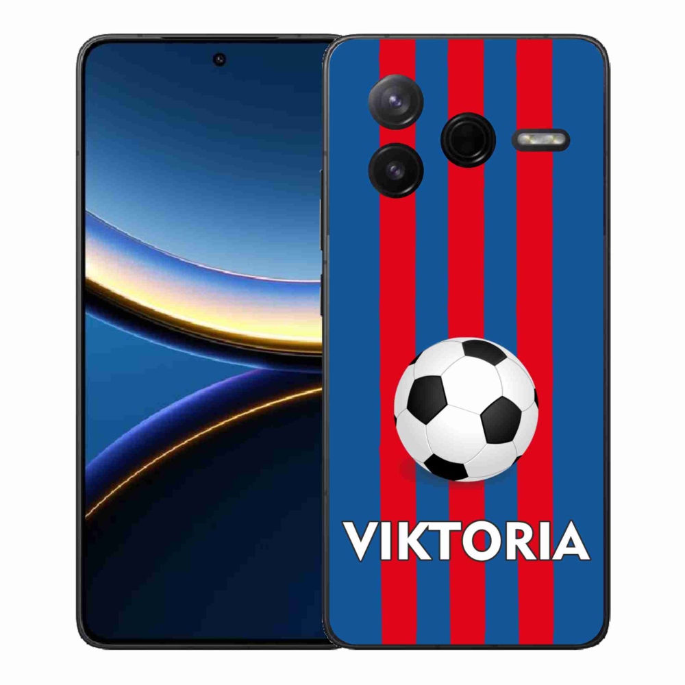 Gélový kryt mmCase na Xiaomi Poco F7 Pro - Viktoria