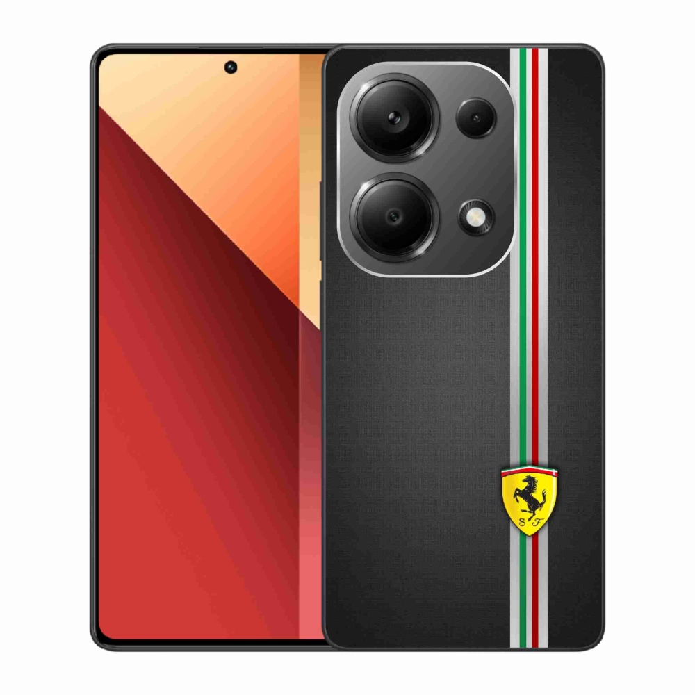 Gélový kryt mmCase na Xiaomi Redmi Note 13 Pro 4G/Poco M6 Pro - ferrari 1