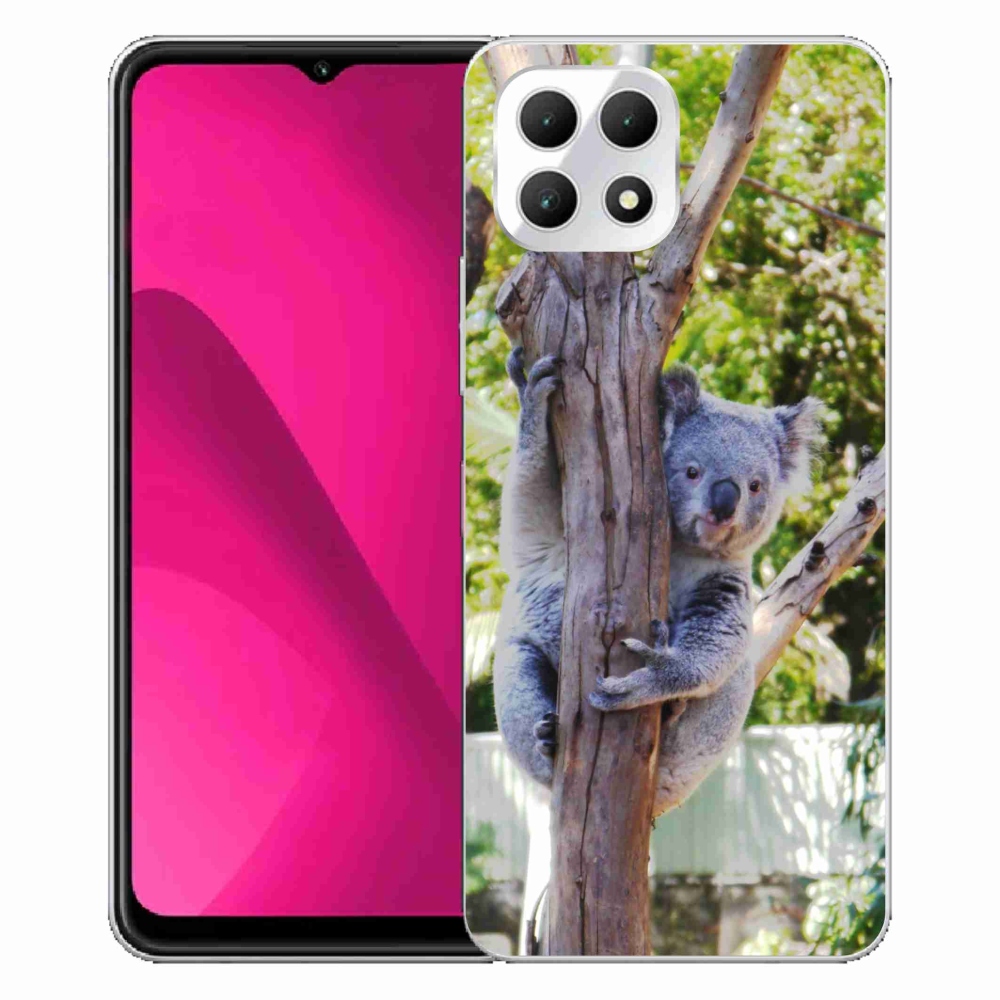 Gélový kryt mmCase na T-Mobile T Phone 2 - koala