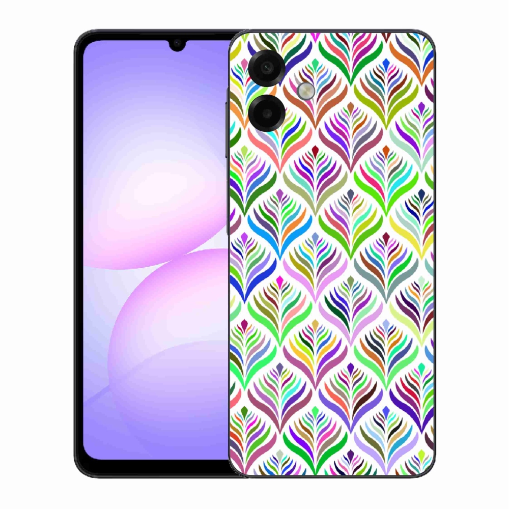 Gélový kryt mmCase na Samsung Galaxy A07 4G - abstrakt 15