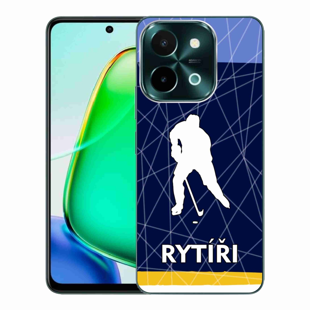 Gélový kryt mmCase na Vivo Y28 - Rytieri