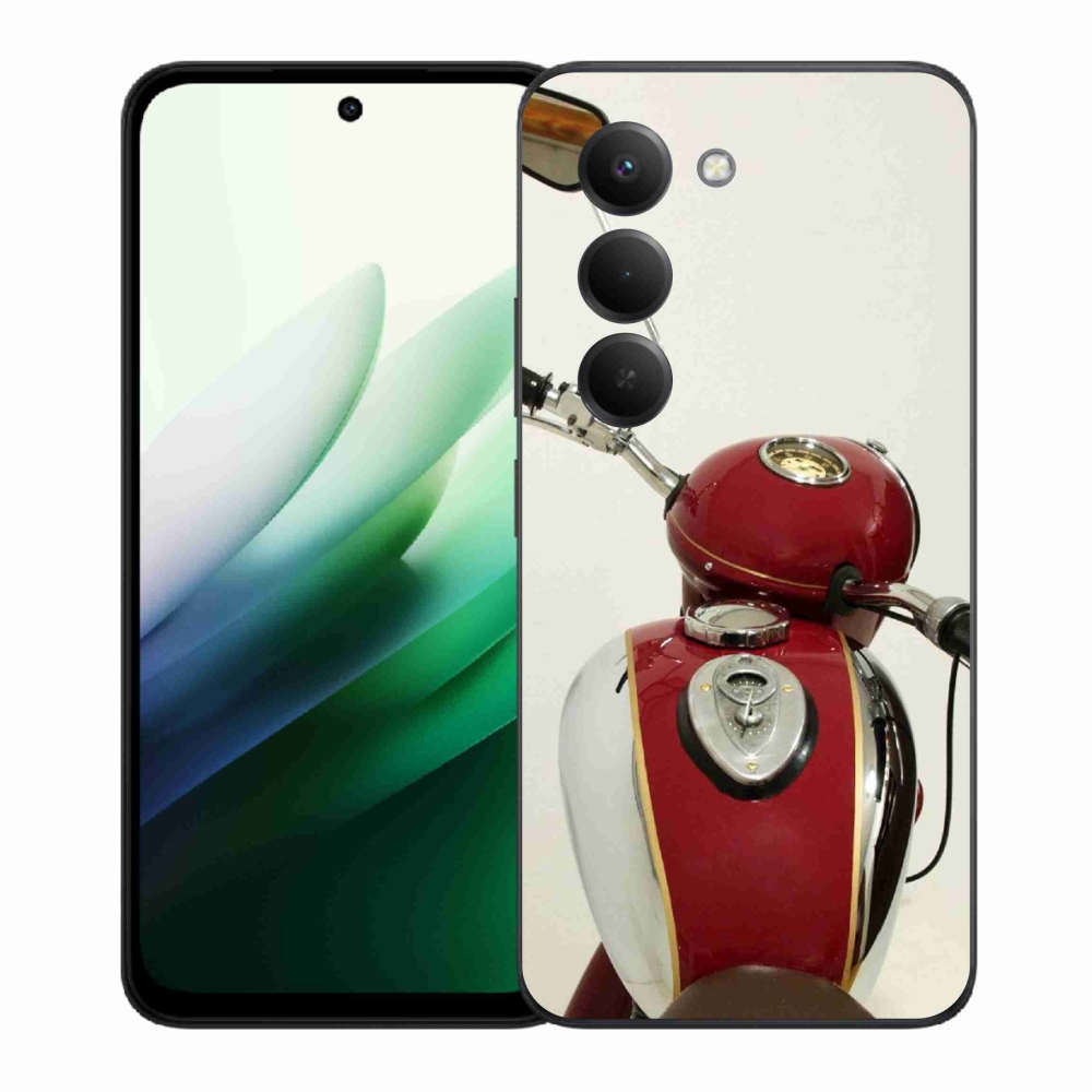 Gélový kryt mmCase na Xiaomi Redmi 15 5G (169mm) - veterán