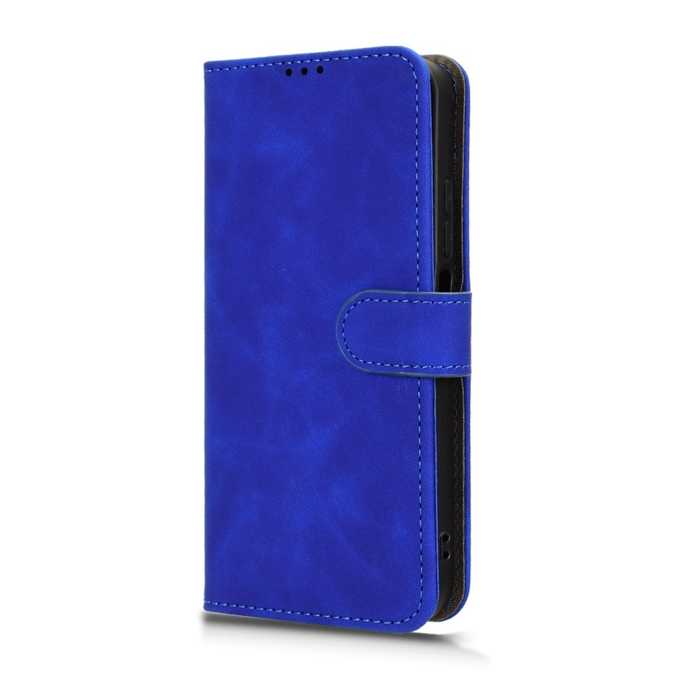 Feel knižkové púzdro na Xiaomi Redmi 15C 4G/5G (173mm) - modré