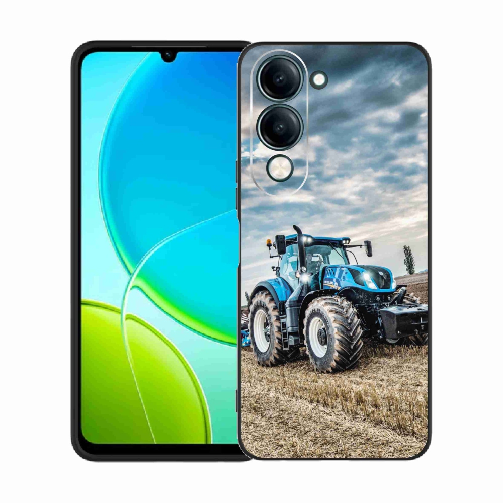 Gélový kryt mmCase na Vivo Y29s 5G - traktor 2