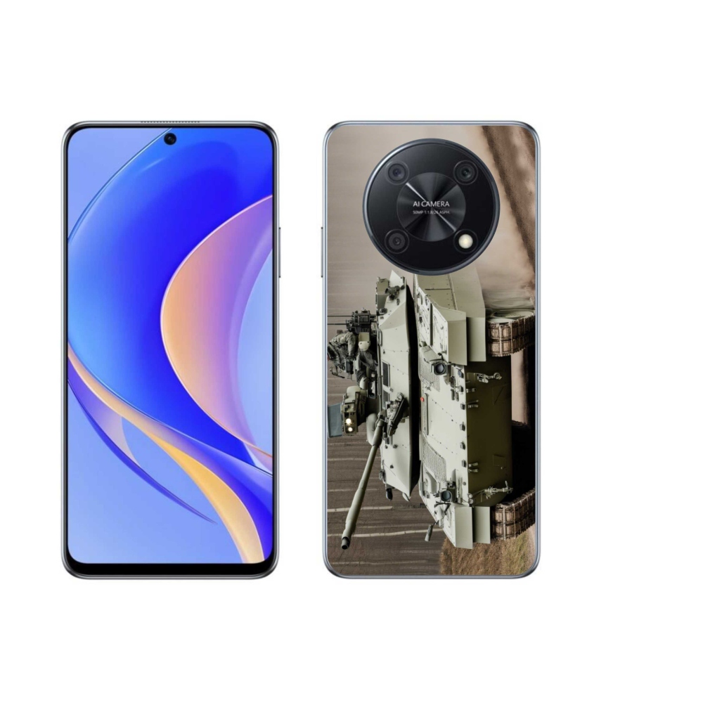 Gélový kryt mmCase na Huawei Nova Y90 - tank 2