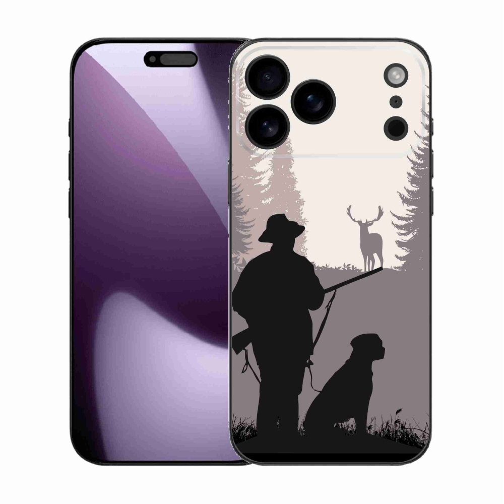 Gélový kryt mmCase na iPhone 17 Pro Max - lov 2