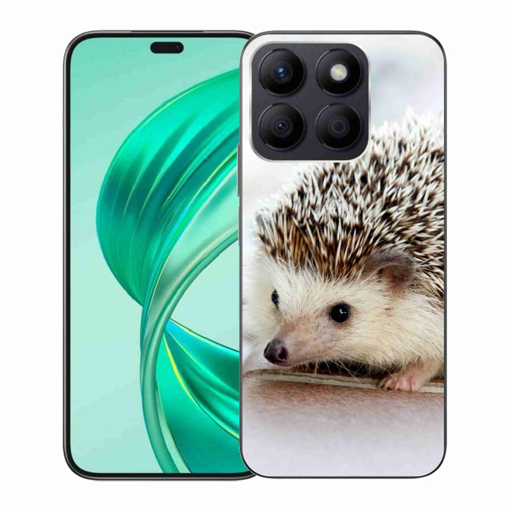 Gélový kryt mmCase na Honor X8b - ježko