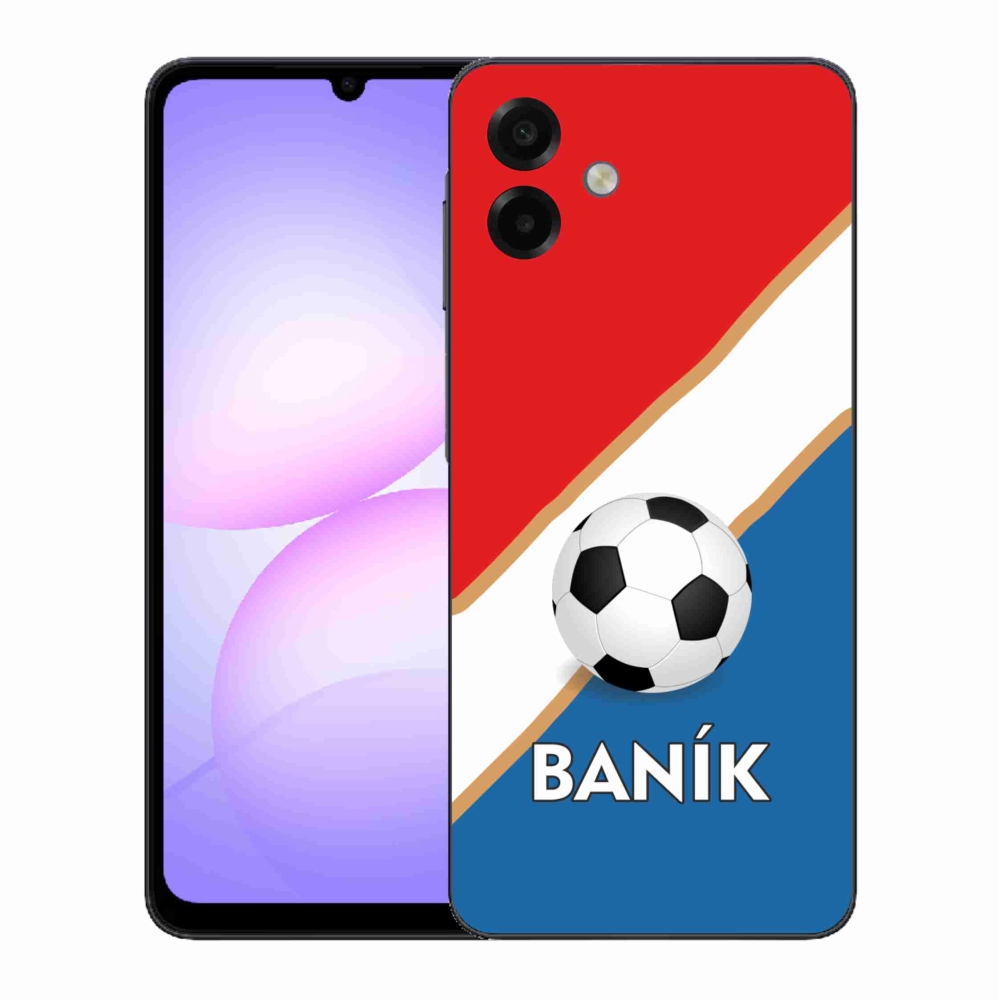 Gélový kryt mmCase na Samsung Galaxy A07 4G - Baník