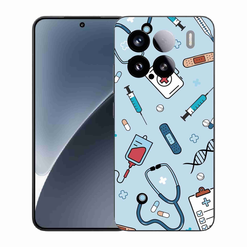 Gélový kryt mmCase na Xiaomi 15 - zdravotníctvo 1