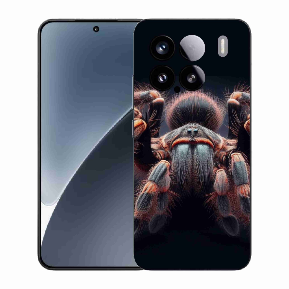 Gélový kryt mmCase na Xiaomi 15 - tarantula