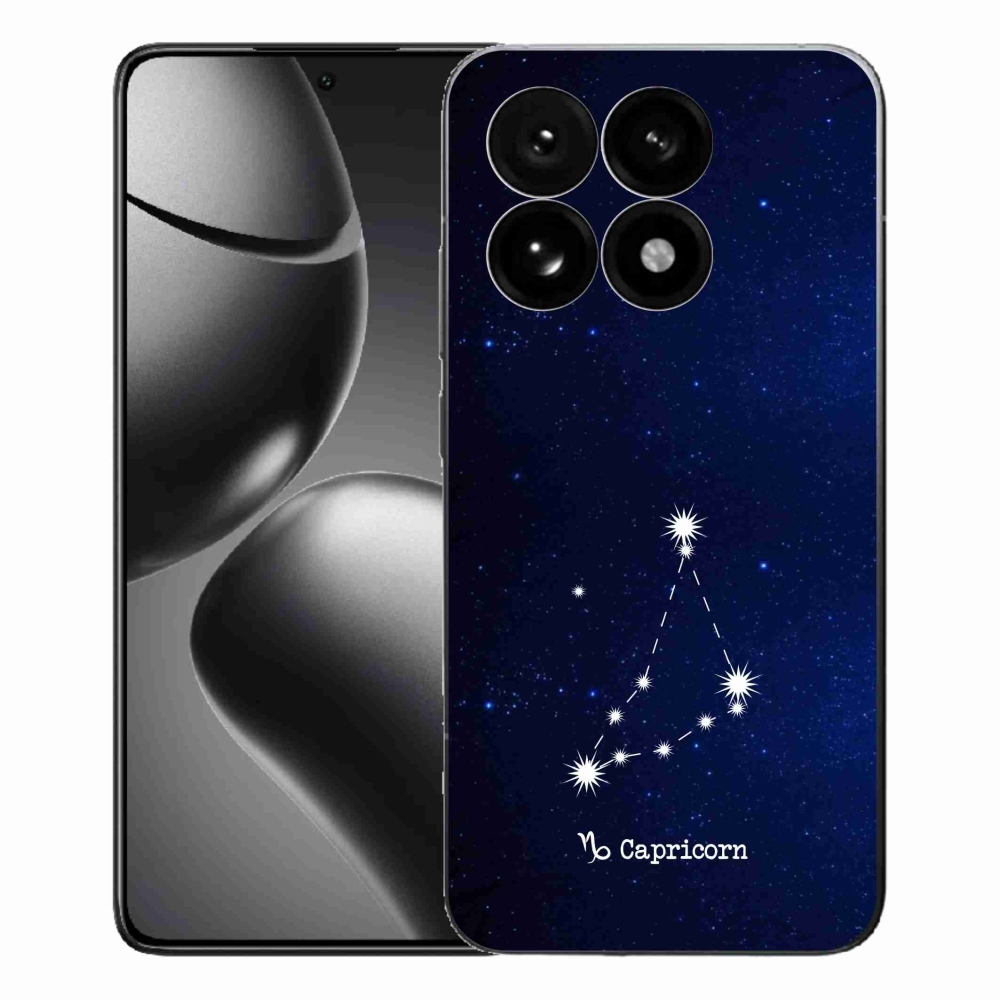 Gélový kryt mmCase na Xiaomi 15T - súhvezdí Kozorožca