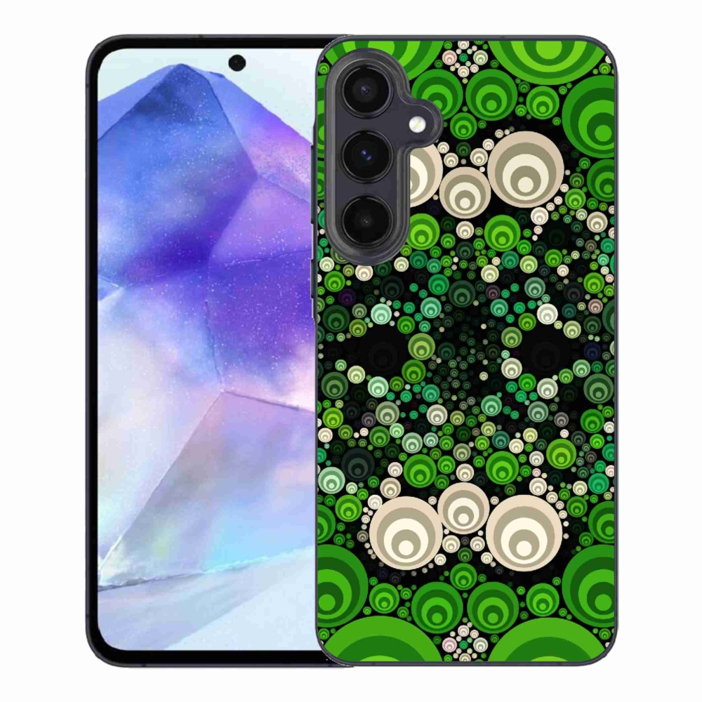 Gélový kryt mmCase na Samsung Galaxy A55 5G - abstraktný motív 11