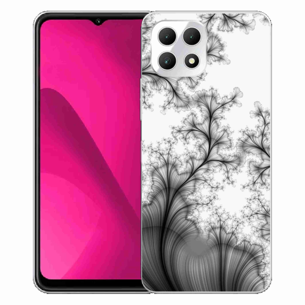 Gélový kryt mmCase na T-Mobile T Phone 2 - abstrakt 20