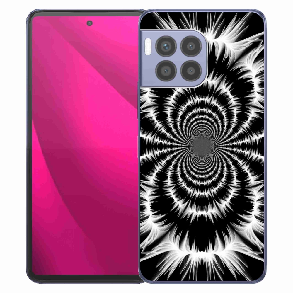 Gélový kryt mmCase na T-Mobile T Phone 2 Pro - abstrakt 23