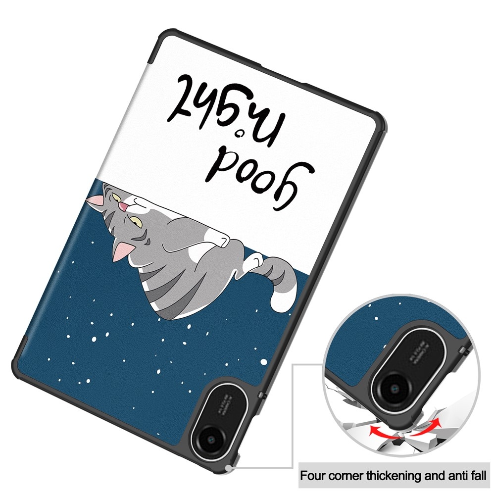 Patte chytré zatváracie púzdro na Xiaomi Redmi Pad 2 - mačka