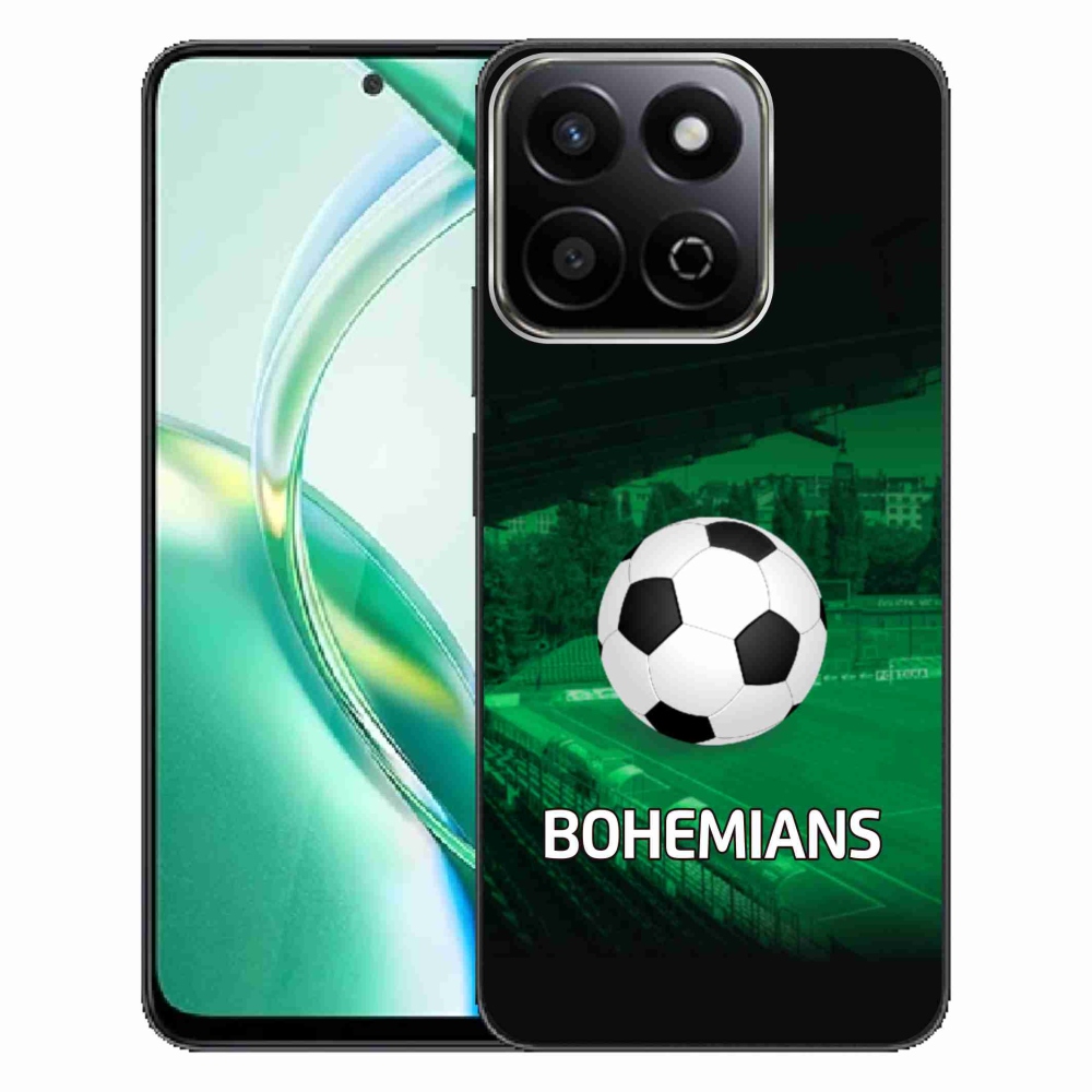 Gélový kryt mmCase na Honor 200 Smart 5G - bohemians 1