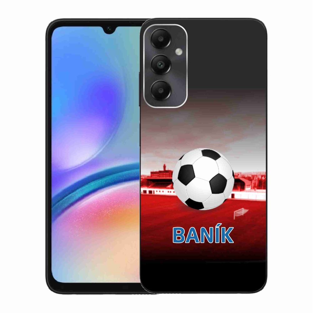 Gélový kryt mmCase na Samsung Galaxy A05s - baník 1