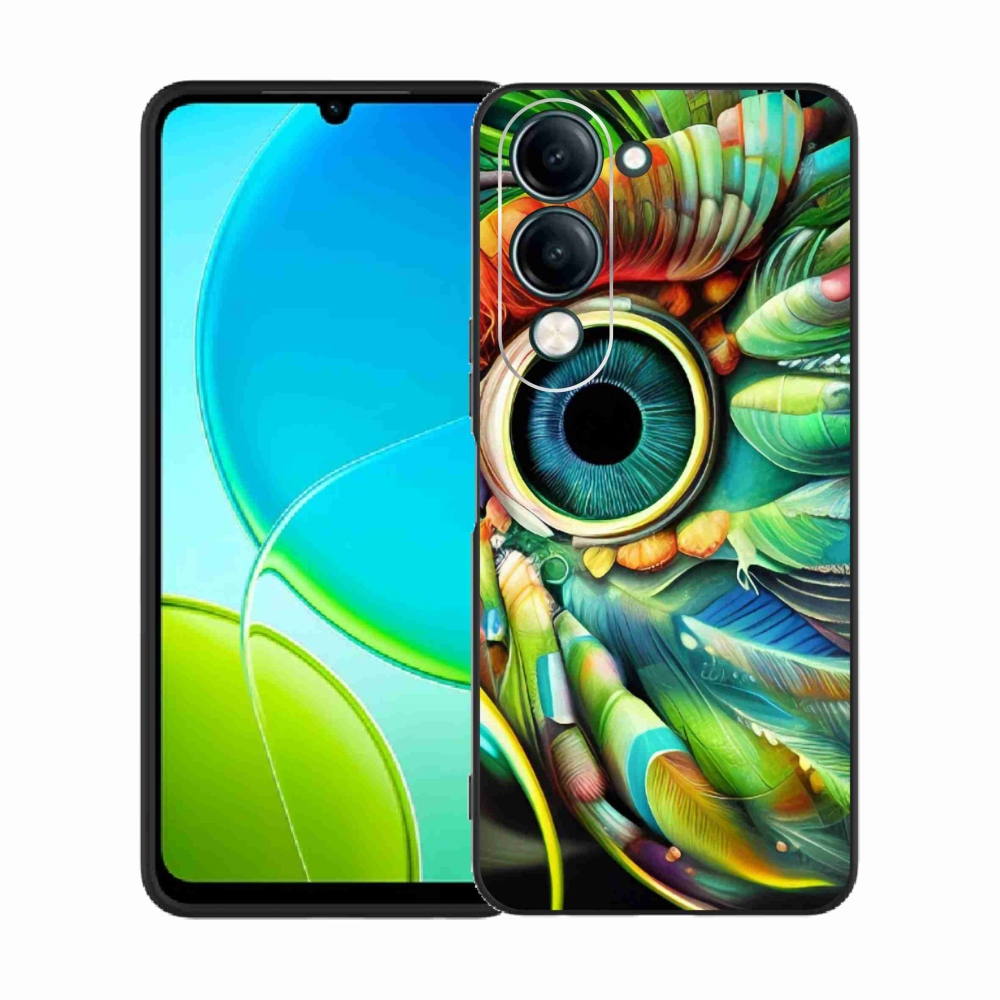 Gélový kryt mmCase na Vivo Y29s 5G - abstraktný motív 18