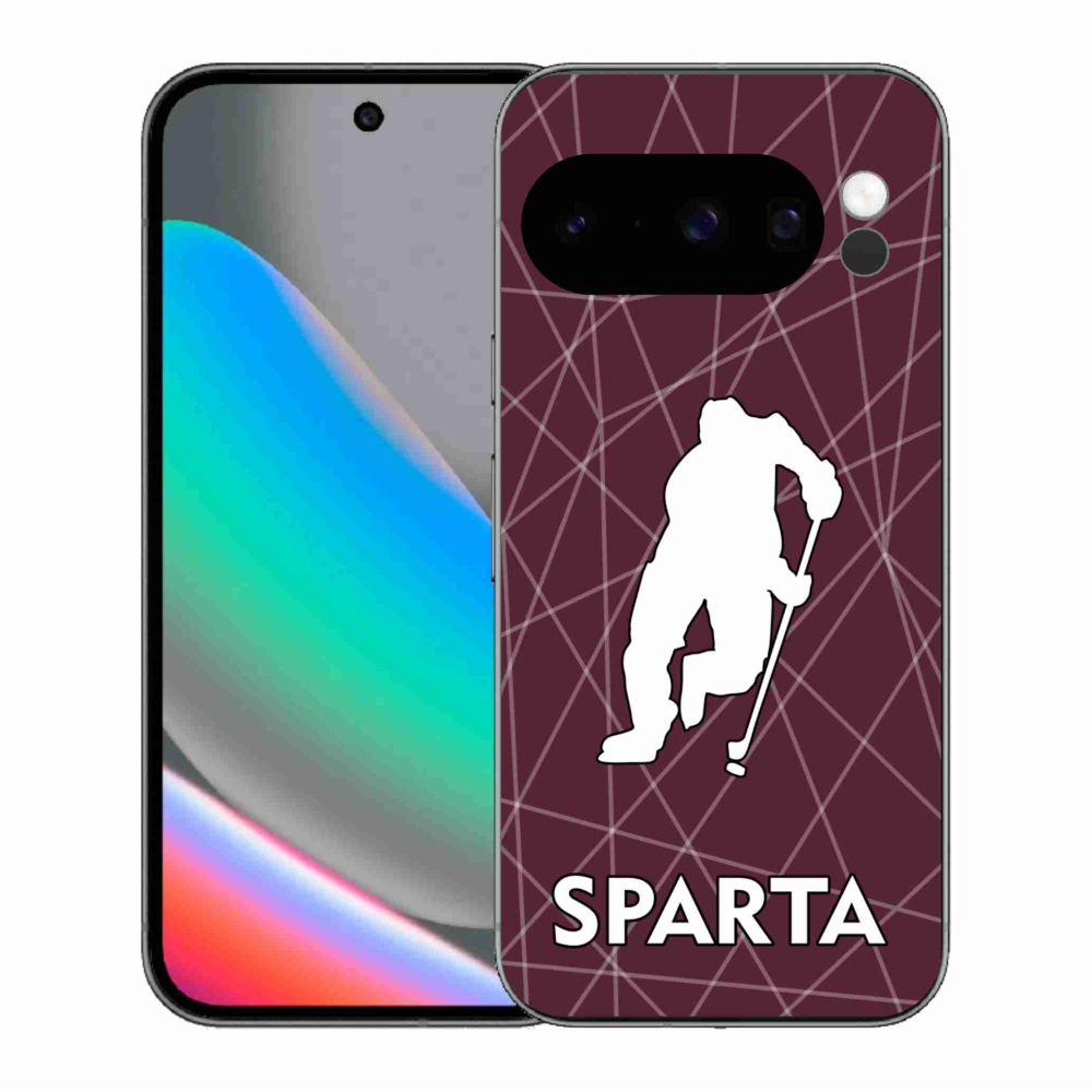 Gélový kryt mmCase na Google Pixel 10 Pro - Sparta