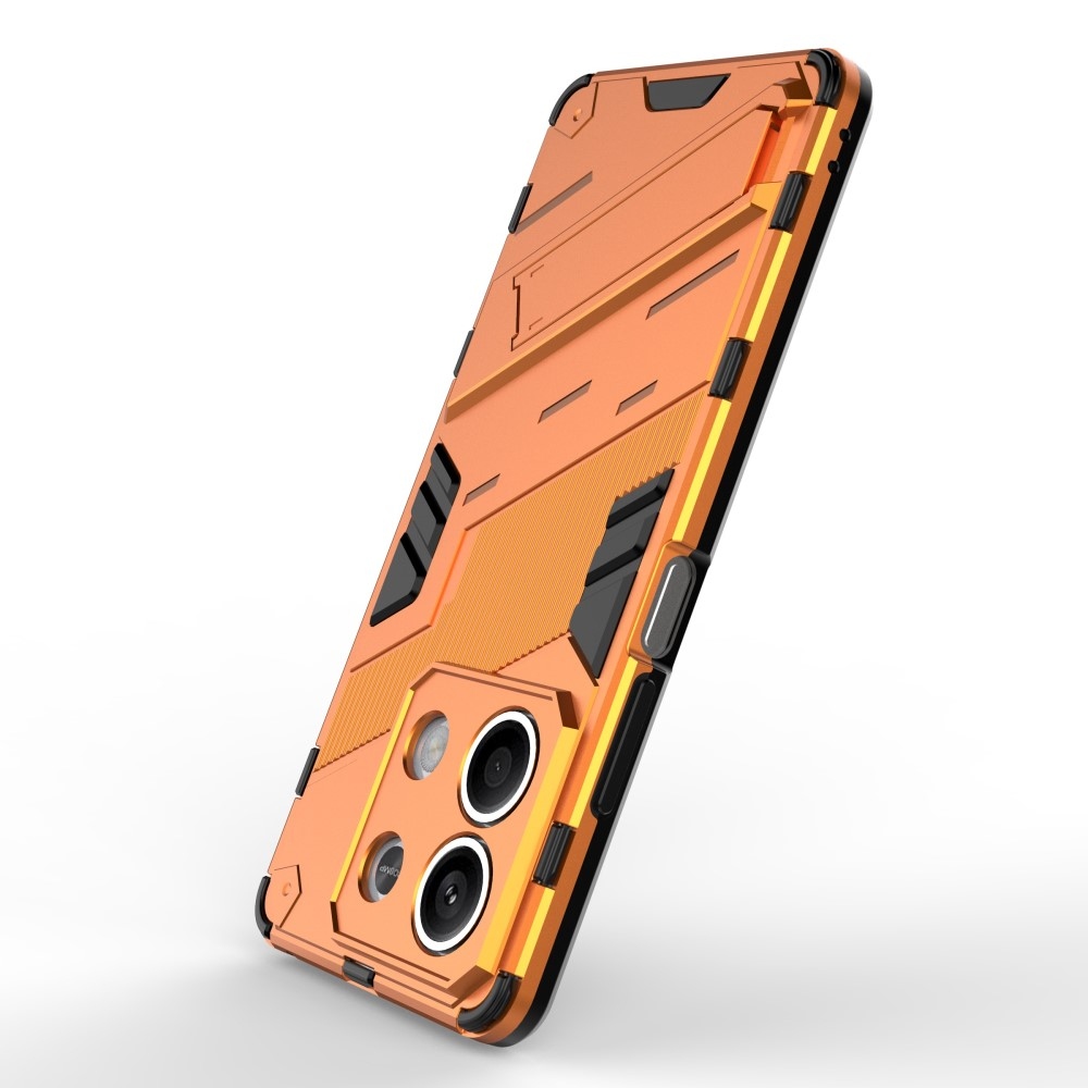 Armory odolný kryt na Xiaomi Redmi Note 13 5G - oranžový