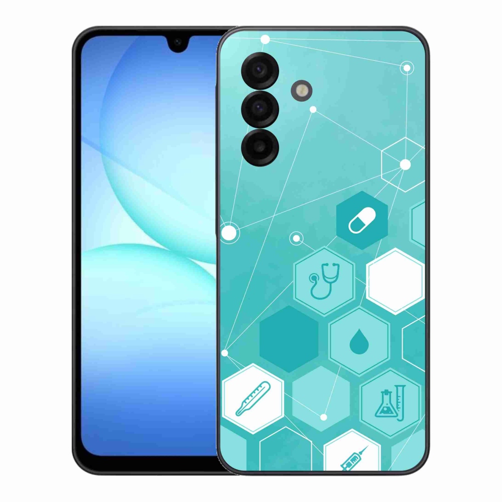 Gélový kryt mmCase na Samsung Galaxy A17 4G/5G - zdravotníctvo 3