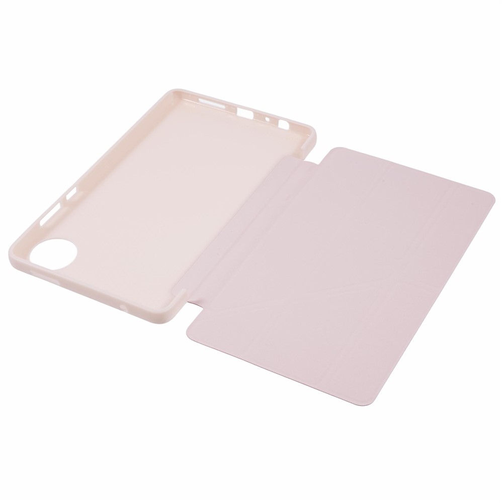 Origamis skladacie púzdro na tablet Xiaomi Redmi Pad SE 8.7 - ružové
