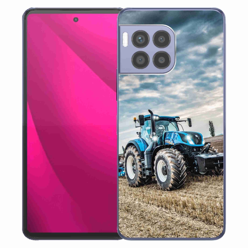 Gélový kryt mmCase na T-Mobile T Phone 2 Pro - traktor 2