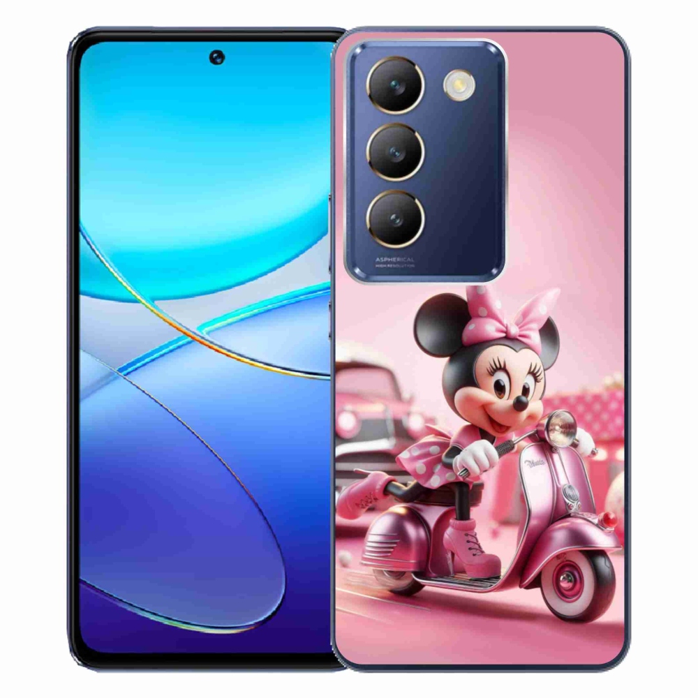 Gélový kryt mmCase na Vivo V40 SE 4G/5G - minnie 1