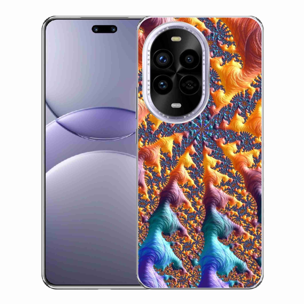 Gélový kryt mmCase na Huawei Nova 13 Pro 5G - abstraktný motív 23