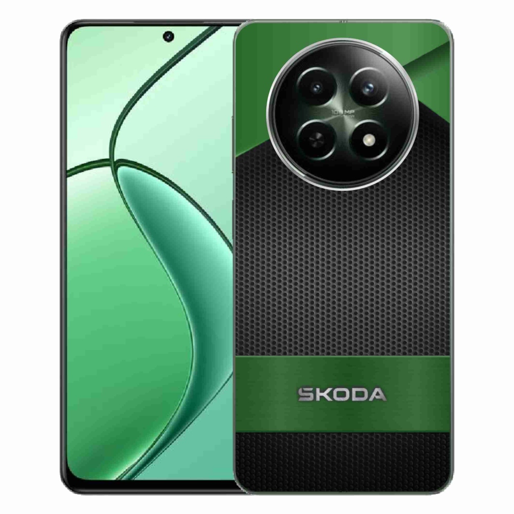 Gélový kryt mmCase na Realme 12 5G/12x 5G - škoda 1