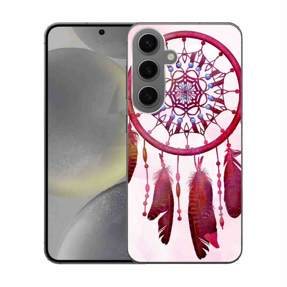 Gélový kryt mmCase na Samsung Galaxy S24 - lapač snov
