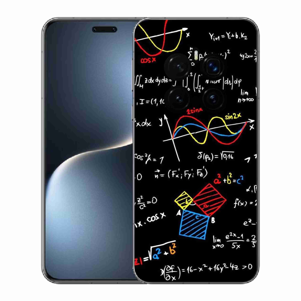 Gélový kryt mmCase na Honor Magic 7 Pro 5G - vzorčeky