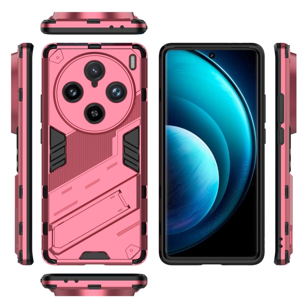 Armory odolný kryt pre Vivo X100 Pro 5G - rose