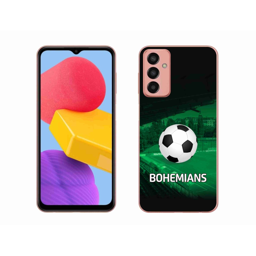 Gélový kryt mmCase na Samsung Galaxy M13 - bohemians 1