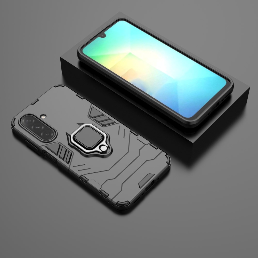 Guardy odolný kryt na Samsung Galaxy A26 5G - čierny