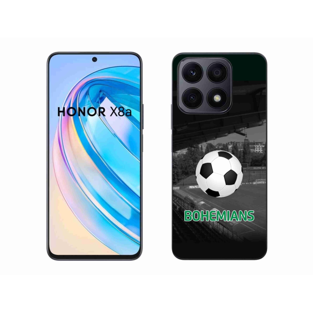 Gélový kryt mmCase na Honor X8a - bohemians 2