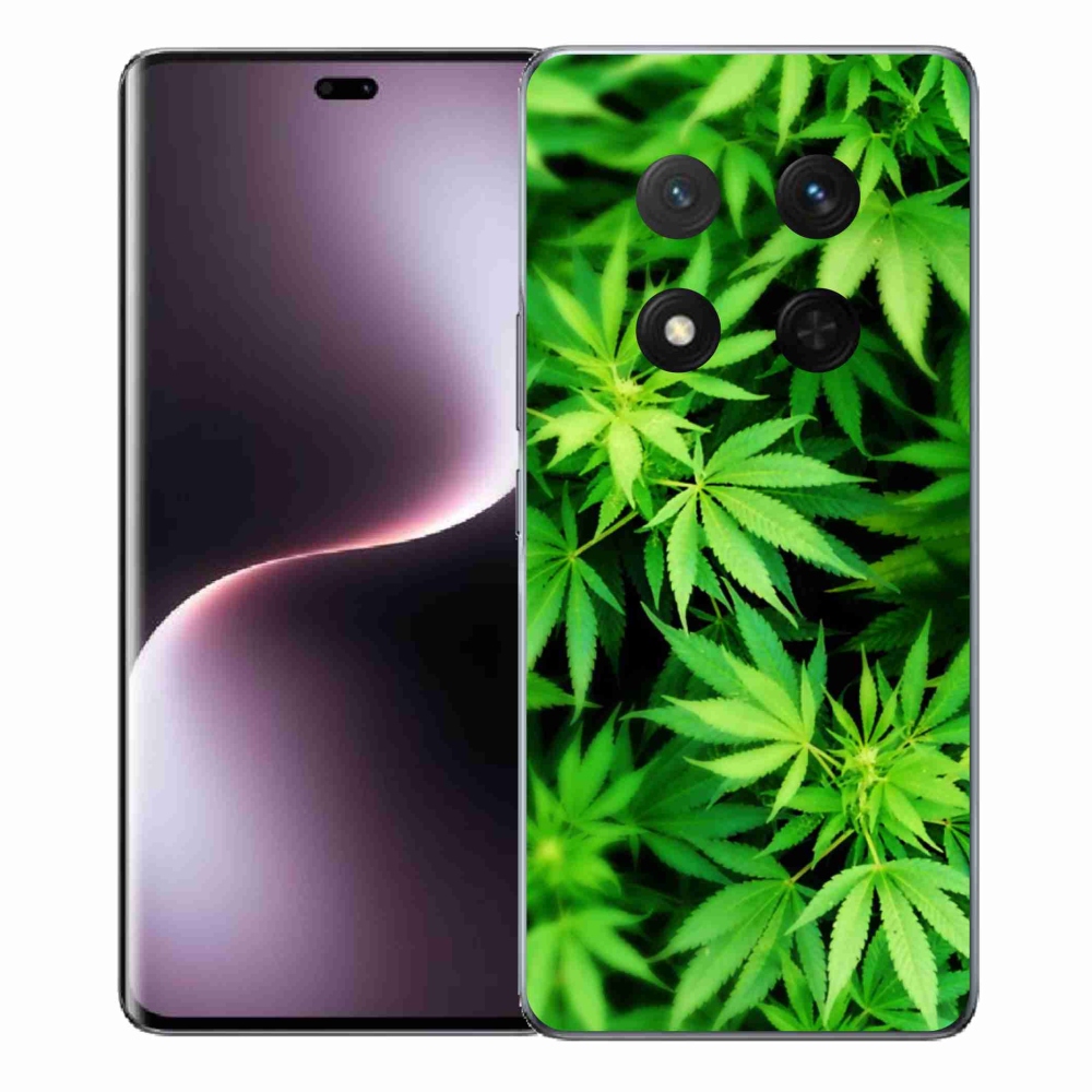 Gélový kryt mmCase na Honor Magic 7 Lite 5G - konope 3