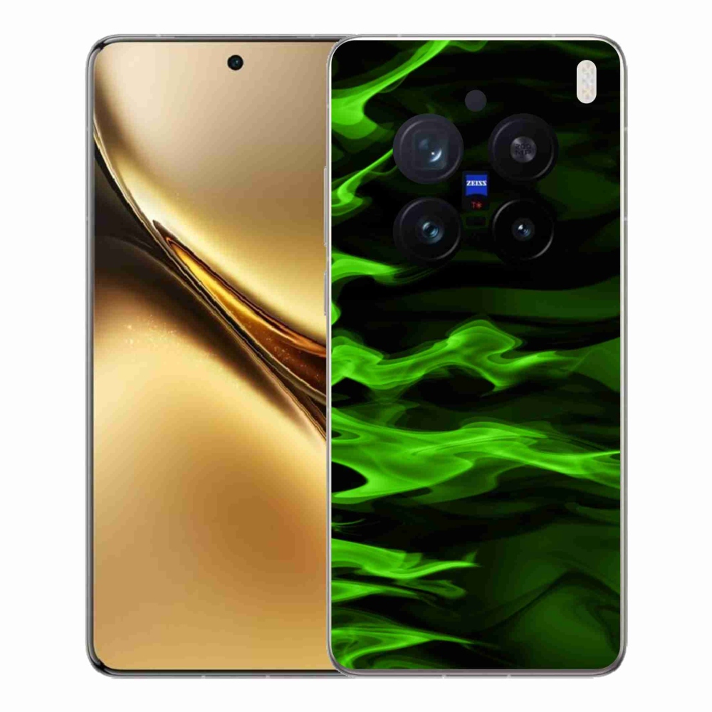 Gélový kryt mmCase na Vivo X200 Pro 5G - abstraktný vzor 10