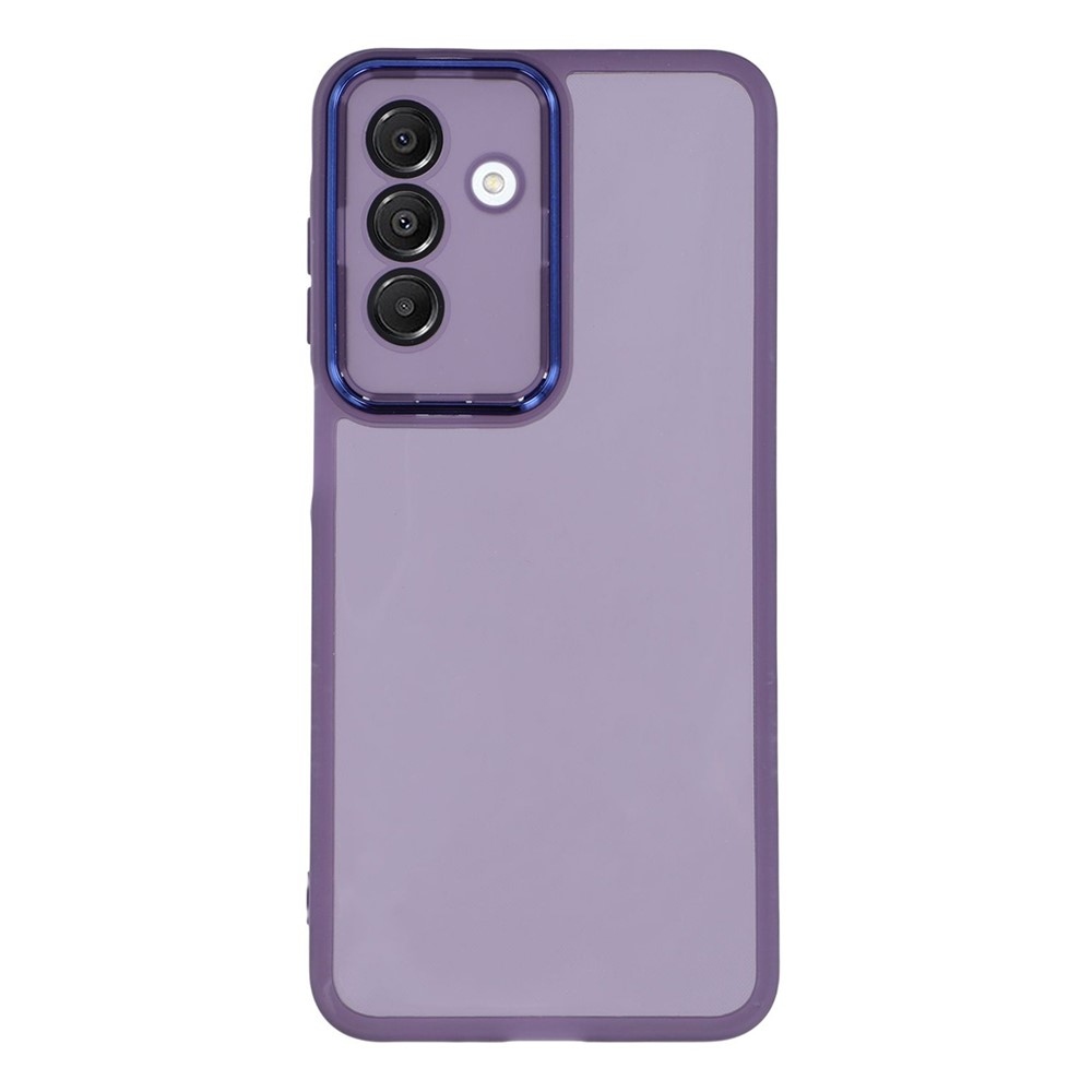 Candys gélový obal na Samsung Galaxy A17 5G - fialový