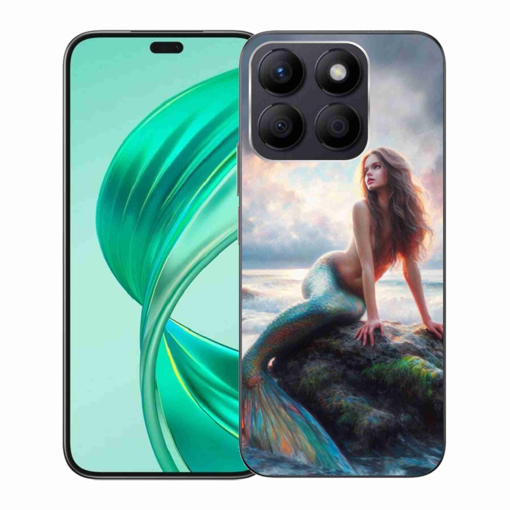 Gélový kryt mmCase na Honor X8b - morská panna