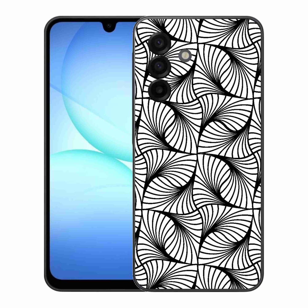 Gélový kryt mmCase na Samsung Galaxy A17 5G - abstrakt 11