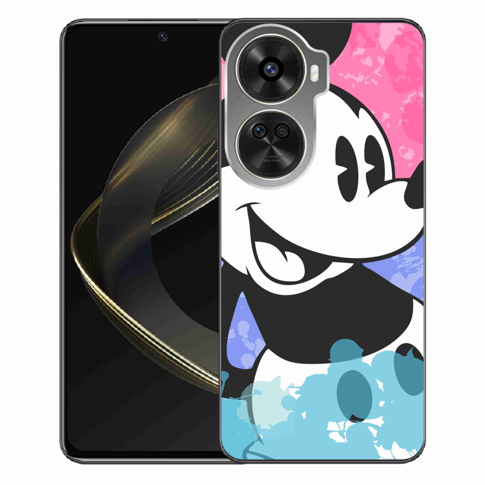 Gélový kryt mmCase na Huawei Nova 12 SE - mickey mouse