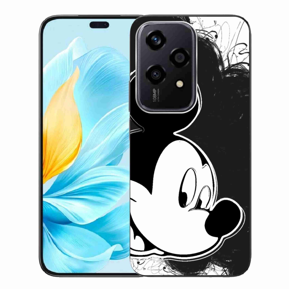 Gélový kryt mmCase na Honor 200 Lite 5G - mickey mouse 1