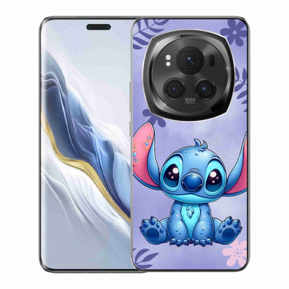 Gélový kryt mmCase na Honor Magic 6 Pro 5G - stitch