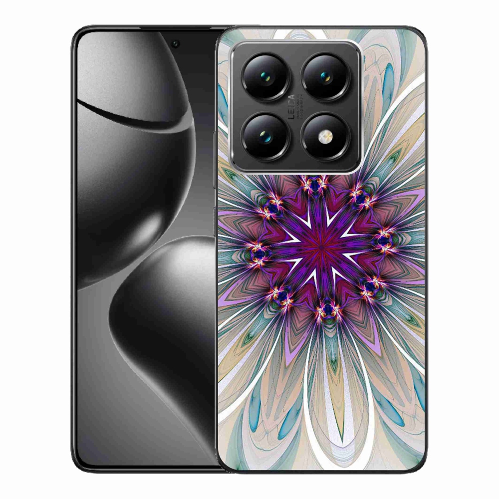 Gélový kryt mmCase na Xiaomi 14T - abstrakt 10