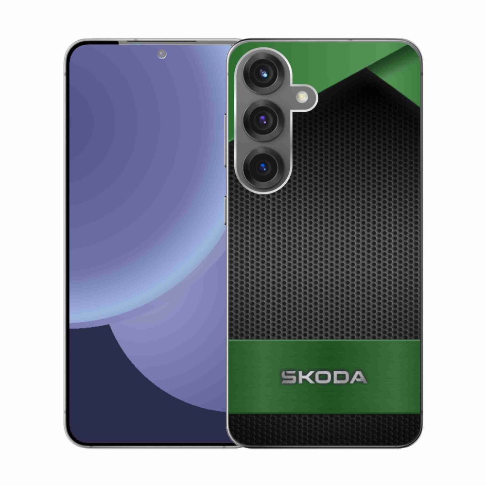 Gélový kryt mmCase na Samsung Galaxy S25 - škoda 1