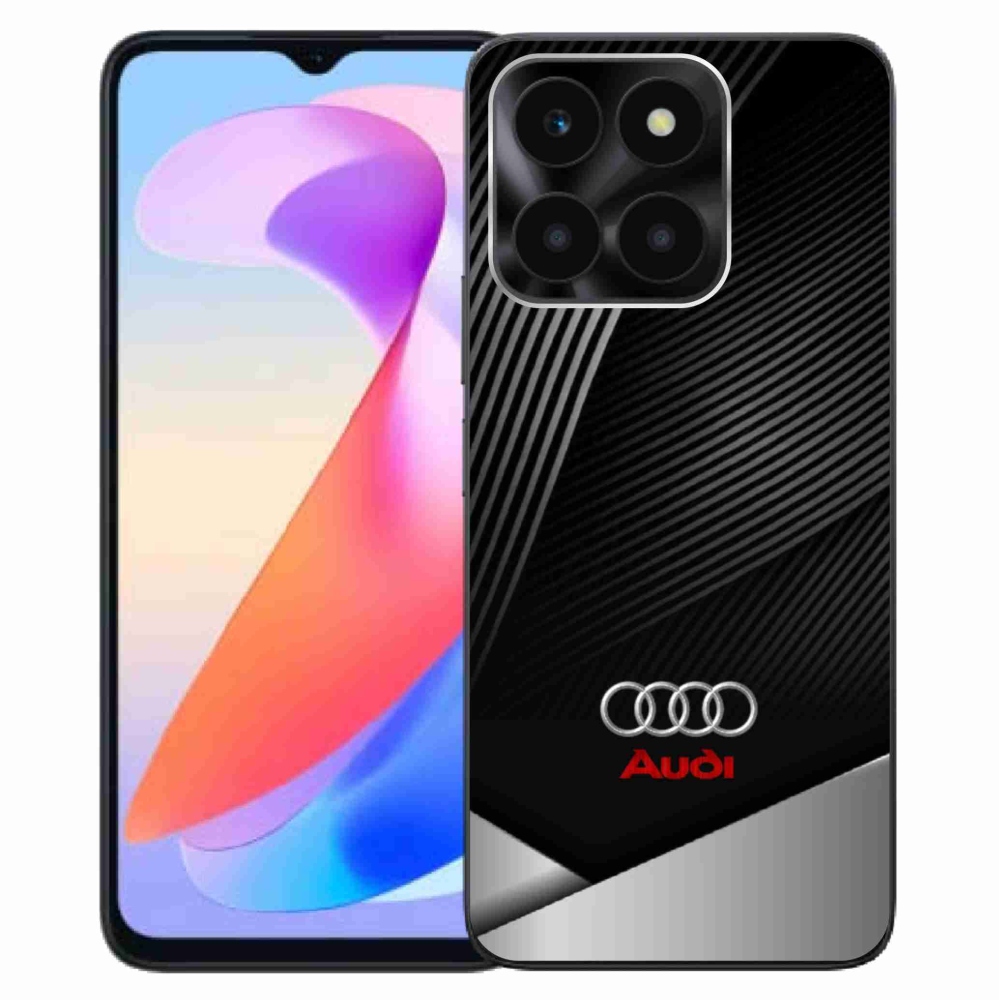 Gélový kryt mmCase na Honor X6a - audi