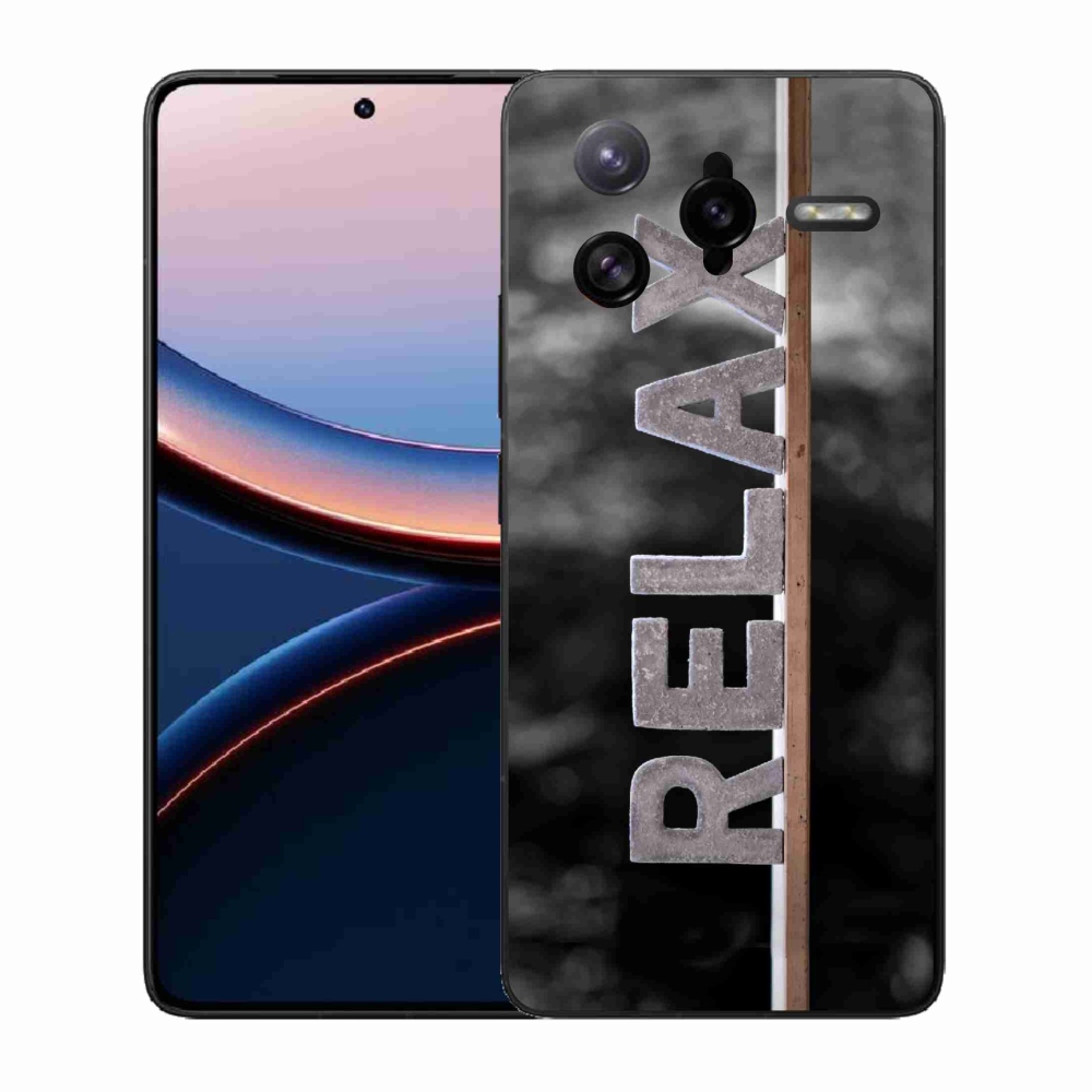 Gélový kryt mmCase na Xiaomi Poco F7 Ultra - relax 1